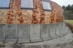 90 Terreininrichting
