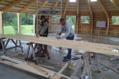 27 Hout constructies