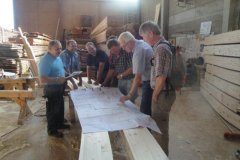 26 Spanten fabriek