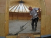 beton storten